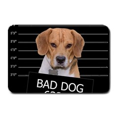 Bad Dog Plate Mats