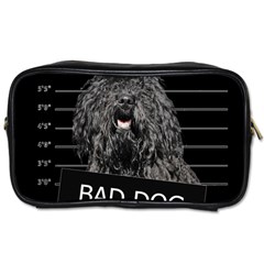 Bad Dog Toiletries Bags 2-side