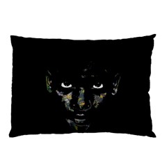 Wild Child  Pillow Case (two Sides) by Valentinaart