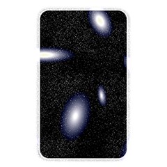 Galaxy Planet Space Star Light Polka Night Memory Card Reader by Mariart
