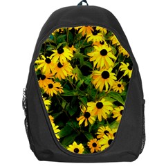 Walking Through Sunshine Backpack Bag