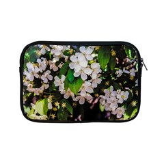 Tree Blossoms Apple Ipad Mini Zipper Cases by dawnsiegler