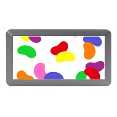 Seed Beans Color Rainbow Memory Card Reader (mini) by Mariart