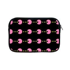 Wallpaper Pacman Texture Bright Surface Apple Ipad Mini Zipper Cases