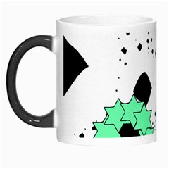 Star Flowers             Morph Mug by LalyLauraFLM