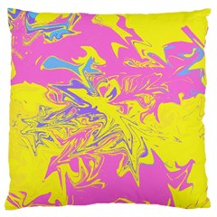 Colors Standard Flano Cushion Case (one Side) by Valentinaart