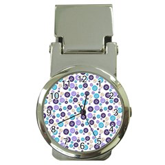 Buttons Chlotes Money Clip Watches by Mariart
