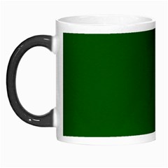 Mug Green Hot Tea Coffe Morph Mugs by Mariart