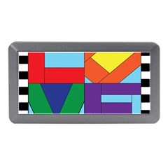 Rainbow Love Memory Card Reader (mini)