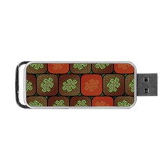Information Puzzle Portable Usb Flash (two Sides) by linceazul