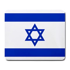 Flag Of Israel Large Mousepads