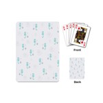 Pattern Playing Cards (Mini) 