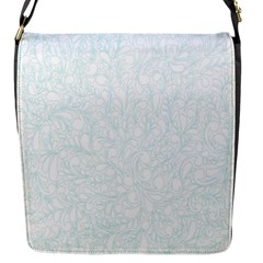 Pattern Flap Messenger Bag (s) by Valentinaart