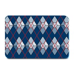 Diamonds And Lasers Argyle  Plate Mats