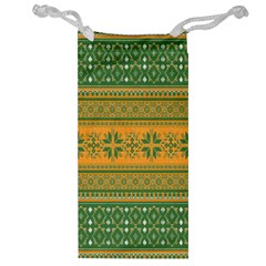 Pattern Jewelry Bag