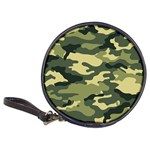Camouflage Camo Pattern Classic 20-CD Wallets