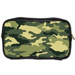 Camouflage Camo Pattern Toiletries Bags 2-Side