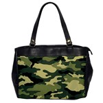 Camouflage Camo Pattern Office Handbags