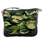 Camouflage Camo Pattern Messenger Bags