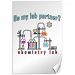 Chemistry lab Canvas 20  x 30   19.62 x28.9  Canvas - 1