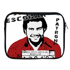 Pablo Escobar  Apple Ipad 2/3/4 Zipper Cases by Valentinaart