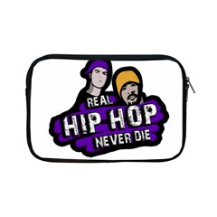 Real Hip Hop Never Die Apple Ipad Mini Zipper Cases by Valentinaart