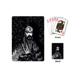 Attila the Hun Playing Cards (Mini)  Back