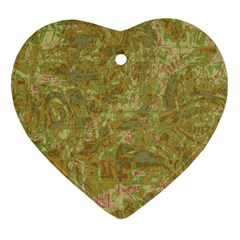 Pattern Ornament (heart) by Valentinaart