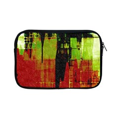 Grunge Texture       Apple Ipad Mini Protective Soft Case by LalyLauraFLM