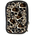 Skull pattern Compact Camera Cases