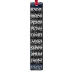 Sherlock Quotes Large Book Marks by Mariart