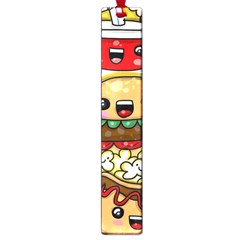 Cute Food Wallpaper Picture Large Book Marks by Nexatart