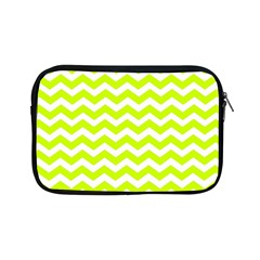 Chevron Background Patterns Apple Ipad Mini Zipper Cases