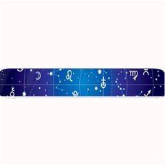 Astrology Illness Prediction Zodiac Star Small Bar Mats by Mariart