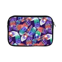 Bird Feathers Color Rainbow Animals Fly Apple Ipad Mini Zipper Cases by Mariart