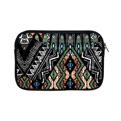 Ethnic Art Pattern Apple Ipad Mini Zipper Cases