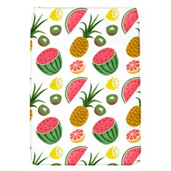 Fruits Pattern Flap Covers (s)  by Nexatart