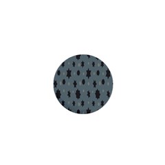 Star Space Black Grey Blue Sky 1  Mini Buttons by Mariart