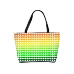 Rainbow Love Shoulder Handbags Back