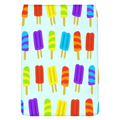 Popsicle Pattern Flap Covers (s) 