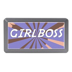 Girlboss Light Line Wave Chevron Memory Card Reader (mini) by Mariart