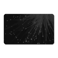 Big Bang Magnet (rectangular) by ValentinaDesign