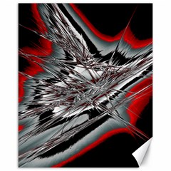 Big Bang Canvas 16  X 20  