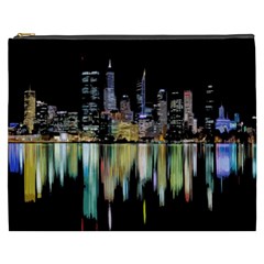 City Panorama Cosmetic Bag (xxxl) 