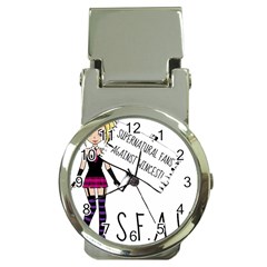 S F A W  Money Clip Watches by badwolf1988store