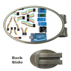 Arduino Arduino Uno Electronic Money Clips (oval) 