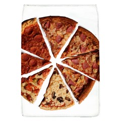 Food Fast Pizza Fast Food Flap Covers (l) 