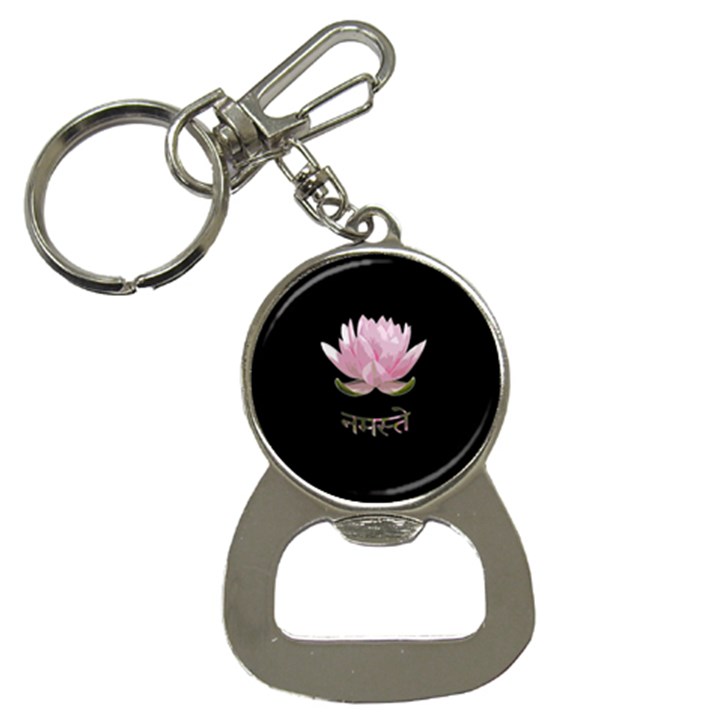 Namaste - Lotus Button Necklaces