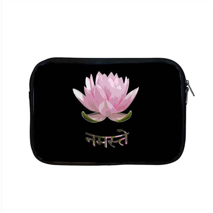 Namaste - Lotus Apple MacBook Pro 15  Zipper Case