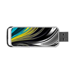 Colors Portable Usb Flash (two Sides) by ValentinaDesign